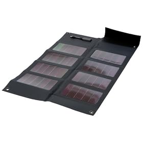 Sunforce 22010 12-Watt Folding Solar Panel