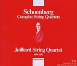 Schoenberg Complete String Quartets (Juilliard String Quartet)