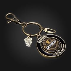 Collector's 2012 PVC Spinner Keyring Label