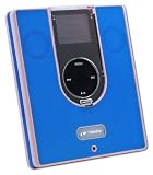 Aiptek Fidelity Mist II Speaker for iPod nano 2G (Blue)