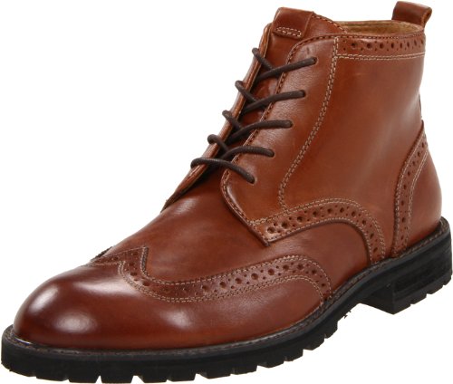 Florsheim Men's Gaffney Lace-Up Boot,Chestnut,12 D US
