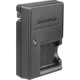 Charger, Li-41C Replacement Charger by Olympus