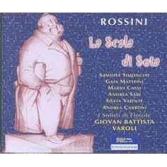Scala di Seta [Edizione: Germania]