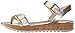 Nine West Women's Confrence Metallic Dress Sandal