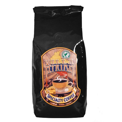 5 Lb Unroasted (Green) Coffee Bean 100% Estate 