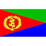 Eritrea Flag 2ft x 3ft