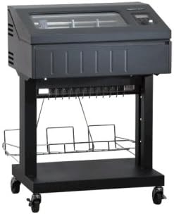 PRINTRONIX P8005 Line Matrix Printer - Monochrome - 8.3 lps Mono - 180 x 144 dpi - Serial Port - USB - Fast Ethernet / P8P05-1101-000 /