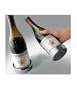 Wine Bottle Coaster Stainless Steel