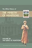 History of the Ministry of Munitions