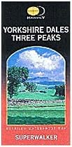 Yorkshire Dales: Three Peaks (Superwalker)