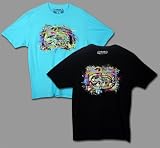 Marc Ecko - Marc Ecko Unltd "Chaos Rhino" Mens Tee Shirt - Available in Black or Teal