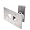 Hama - LCD TV Tilt And Swivel Wall Bracket - 15" to 32" or up to 20kg