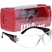 Sporting Goods : Wilson Lazer Racquetball Eyewear