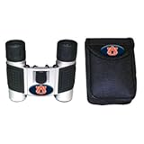 Auburn Tigers NCAA Binoculars with Case