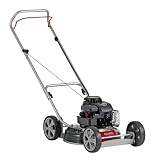 AL-KO  119178   Silver 460 B Bio Benzin-Mulchm&auml;her, 2InOneFunction