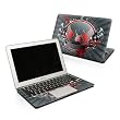 Rock Out Design Skin Decal Sticker for Apple MacBook 13"" (Black or White Polycarbonate w/SEPARATE TRACKPAD)
