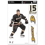 Anaheim Ducks 11"x17" Ultra Decal Window Cling