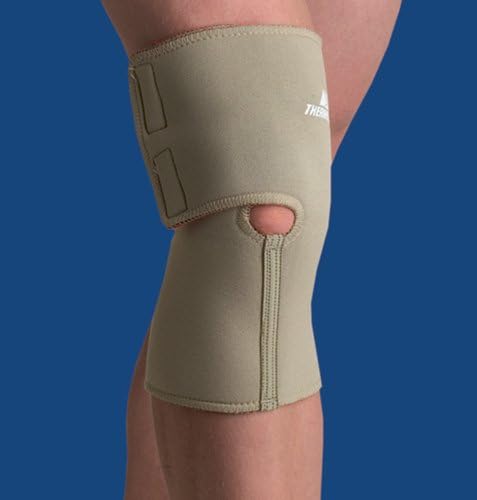 Thermoskin Knee Wrap-Small Universal (L/R) Beige