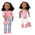 Our Generation Sally Ballet Dancer Doll