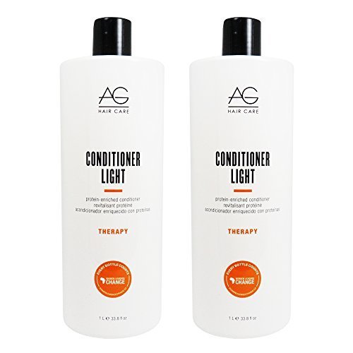 AG Hair Therapy Conditioner Light Protein-enriched 33.8oz 