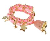 Disney Couture Tinkerbell Bell Bracelet