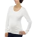 
            
                Liz Lange® Maternity Crew Neck Cable Sweater - White
            
        
