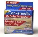 Orahealth Canker Sore Oral Patch