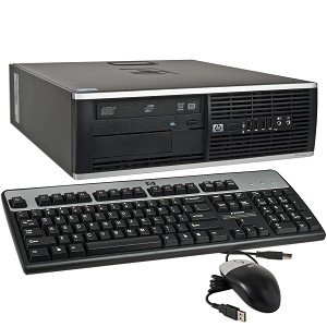 HP ms6000 Core 2 Quad Q9500 2.83GHz 6GB 500GB DVDÂ±RW No Operating System