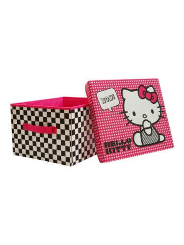 Hello Kitty Fabric Toy Box Desertcart Senegal