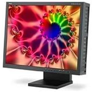 NEC MultiSync LCD2180WG-LED-BK 21 LCD Monitor with LED Backlighting-Black