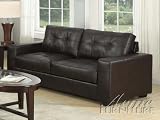 Crystal Collection Sofa by Acme Furniture