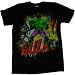 Search : MARVEL COMICS THE INCREDIBLE HULK "BULKY HULK" Soft Woven Cotton Tee