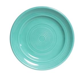 Tuxton China CTA-120 12 in. Concentrix Plate - Cilantro