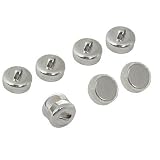 4 Magnetic Clasps Chain Bracelet Bead Part