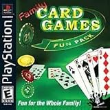 Family Card Games PS
