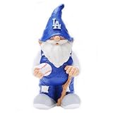 MLB L.A. Dodgers Mini Baseball Gnome Figurine