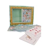 Seashells Boxed Set of 2 Playing Card Decks,Seashells