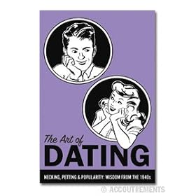 The Art of Dating Book