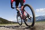 Wallmonkeys Peel and Stick Wall Decals - Mountainbike2 - 36