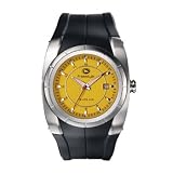 Freestyle Men`s Bishop Yellow Dive Watch-AS-ONE
