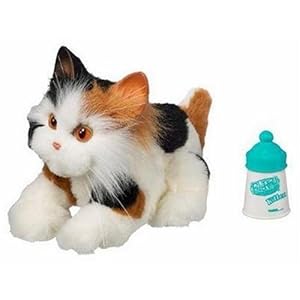 Amazon.com: Furreal Friends Kitten (Calico): Toys & Games