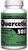 Jarrow Formulations Jarrow Quercetin 500mg, 100 Capsules