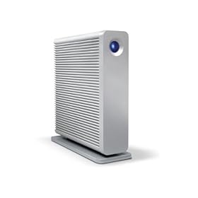 1TB LaCie d2 Quadra Hard Disk (eSATA, Firewire 400+800, USB2.0)