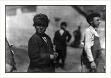 Historic Print (S): [Joe Mello, 62 Grinnel [i.e., Grinell?] St.,
New Bedford. Appeared about eight or nine: