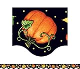 ME HALLOWEEN BORDER TRIM