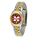 Mississippi State Bulldogs NCAA AnoChrome Executive Ladies Watch