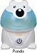 asthma41 - Crane Adorable 1 Gallon COOL Mist Humidifier Panda