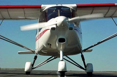 Produkt-Bild: Flugzeug Selberfliegen