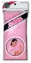 Salux Nylon Japanese Beauty Skin Bath Wash Cloth/Towel - Pink
