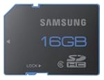 Samsung Secure Digital Standard HC 16...
